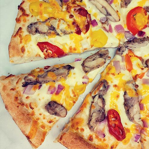 halal pizzeria